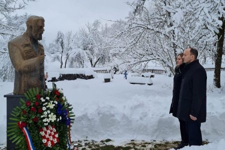 U Velikom Žitniku obilježena 127. godišnjica smrti dr. Ante Starčevića