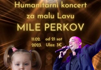 LIJEPO: gospićki caffe bar MINT organizira humanitarni koncert “Za malu Lavu”!