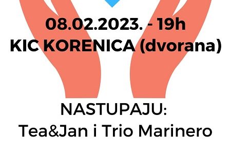 LIJEPO: Općina Plitvička Jezera organizira humanitarni koncert “Svi za malenog Franju”