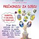 U subotu 11.veljače u 10 sati dođite na pričaonicu u gospićku knjižnicu