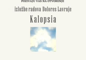 U petak u Otočcu otvorenje izložbe radova Dolores Lavrnje – Kalopsia