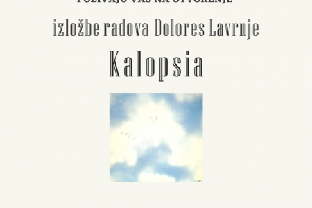 U petak u Otočcu otvorenje izložbe radova Dolores Lavrnje – Kalopsia