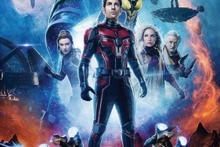 Ovaj vikend u kinu Korzo gledajte film Ant-man i WASP: Kvantumanija