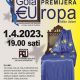 Amatersko kazalište Gospić povodom 10 godina postojanja izvest će predstavu Gola Europa