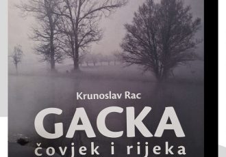 Krunoslav Rac autor je fotomonografije „Gacka – čovjek i rijeka“