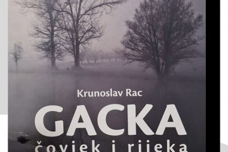 Krunoslav Rac autor je fotomonografije „Gacka – čovjek i rijeka“
