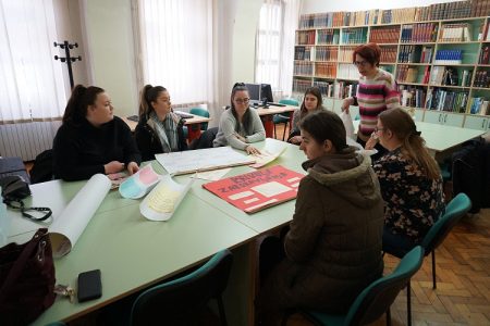 Odjel za nastavničke studije u Gospiću Sveučilišta u Zadru i Osnovna škola „dr. Jure Turića“ u Gospiću obilježili 16.tjedan psihologije