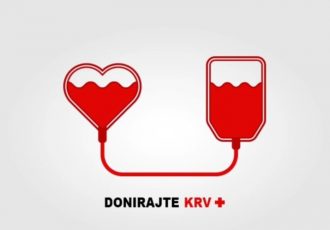 Crveni križ organizira akciju dobrovoljnog darivanja krvi, odazovite se