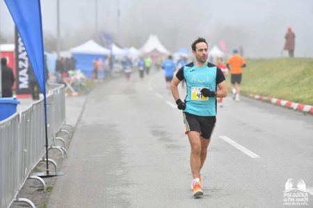 BRAVO: senjski ultramaratonac Mislav Krmpotić mogao bi nastupiti na svjetskom prvenstvu u trčanju na 24 sata