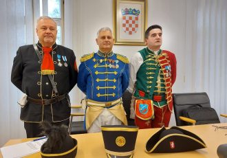ČESTITAMO: Joso Vrkljan izabran za dopredsjednika Saveza povijesnih postrojbi hrvatske vojske