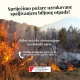 Hrvatska vatrogasna zajednica upozorava: spriječimo požare uzrokovane spaljivanjem korova