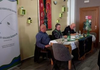 Ribičke organizacije aktivne na gradskoj i županijskoj razini