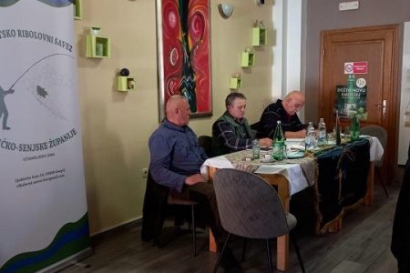 Ribičke organizacije aktivne na gradskoj i županijskoj razini