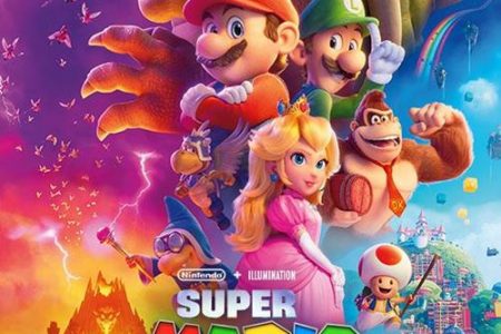 “Super Mario braća”film u kinu Korzo u petak 21.travnja od 19 sati