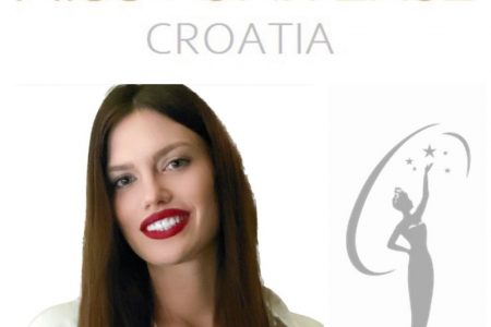 ČESTITAMO: Perušićanka Andrea Erjavec finalistica je ovogodišnjeg izbora za miss Universe Hrvatske