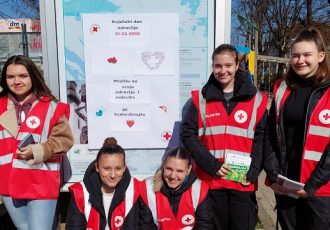 Crveni križ Gospić povodom Svjetskog dana zdravlja podsjeća građane da redovito kontroliraju svoje zdravlje