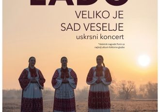 Uskoro u Otočcu koncert ansambla LADO