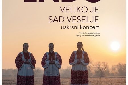 Uskoro u Otočcu koncert ansambla LADO