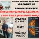 Bloger Leon Zrile poznat pod imenom Pseudohumor gostuje u perušićkoj knjižnici