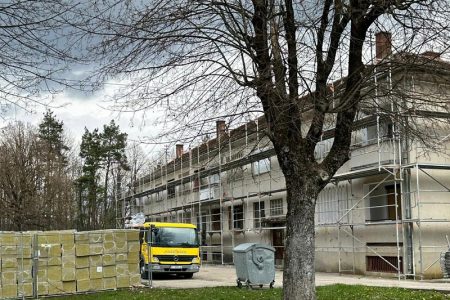 NAPOKON: Započela obnova stambenih zgrada u Ličkom Osiku