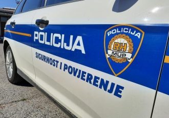 Policijski službenici Postaje granične policije Korenica spriječili krijumčarenje stranaca u Republiku Hrvatsku
