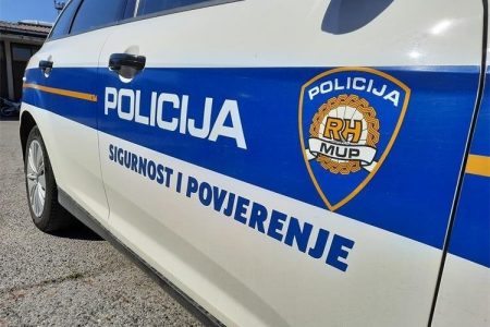 Policijski službenici Postaje granične policije Korenica spriječili krijumčarenje stranaca u Republiku Hrvatsku