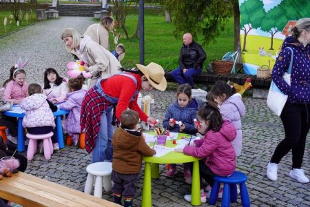 Uspješno održana 1. manifestacija Uskrs u Otočcu