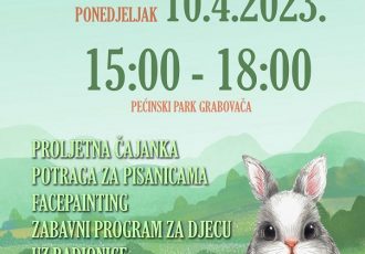 Pećinski park Grabovača poziva na ZEKO FEST