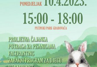 Pećinski park Grabovača poziva na ZEKO FEST