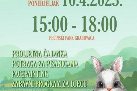 Pećinski park Grabovača poziva na ZEKO FEST