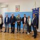 Primorsko-goranski župan Zlatko Komadina posjetio Ličko-senjsku županiju