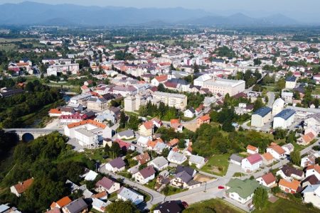 Odlične vijesti za Grad Gospić – stigle odluke o financiranju za dva nova projekta