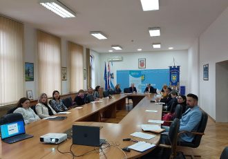 Održana početna konferencija projekta Plavo-zeleni krug