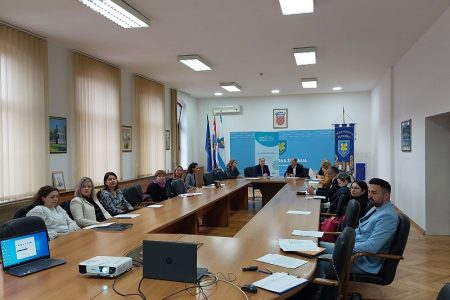 Održana početna konferencija projekta Plavo-zeleni krug