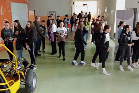 Strukovnoj školi Gospić odobren projekt „GrowyourSkills“ u iznosu od 68.732,00 EUR