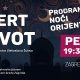 Koncert za život u sjećanje na Anu Rukavinu i  maestra Vjekoslava Šuteja