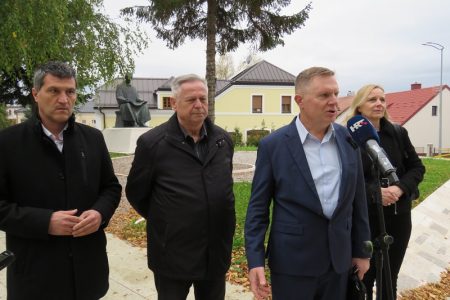 Tomislav Zrinski: Danas trebamo županiju, grad i općinu u kojoj će mladi ostati živjeti, a tu smo kao društvo i pojedinci, bez obzira na stranačku pripadnost odgovorni svi. I vladajući i oporba.