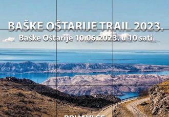 U subotu 10.lipnja trči se BOŠT, jedna od najatraktivnijih utrka s pogledom na Karlobag, Pag i cijeli Velebitski kanal