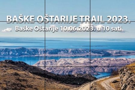 U subotu 10.lipnja trči se BOŠT, jedna od najatraktivnijih utrka s pogledom na Karlobag, Pag i cijeli Velebitski kanal