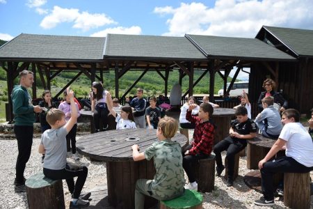 Pećinskom parku Grabovača odobren projekt „Proširenje edukacijskog programa – ljetna škola u prirodi“