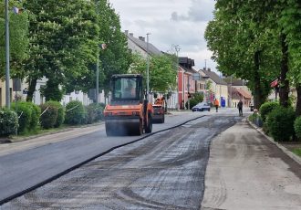 Obnavlja se državna cesta u Otočcu, župan Petry očekuje još intenzivnije radove na obnovi prometnica u županiji!!!