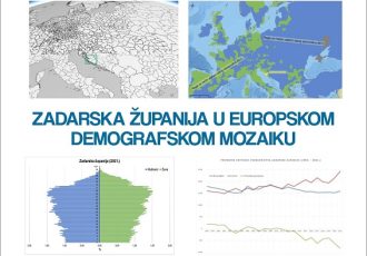 Gospićanin Nikola Šimunić u Zadru će uskoro održati predavanje na temu: “Zadarska županija u europskom demografskom mozaiku”