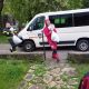 Crveni križ Gospić, zajedno s ostalim službama, pomaže mještanima na poplavama ugroženom području Štikade