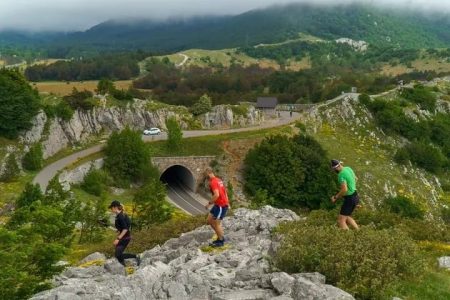 U subotu 10.6. trči se rekreativna utrka s pogledom na Karlobag, Pag i cijeli Velebitski kanal –  BOŠT 2023!