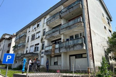 U Udbini kreće energetska obnova zgrade na adresi Krbavska ulica 7 vrijedna 370.000 eura