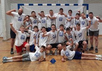 BRAVO: Dječaci U13 RK Gospić 12.u Hrvatskoj među više od 140 ekipa