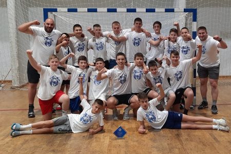 BRAVO: Dječaci U13 RK Gospić 12.u Hrvatskoj među više od 140 ekipa