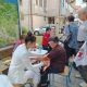 Crveni križ i Dom zdravlja održali akciju mjerenja tlaka i šećera u krvi