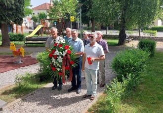 Obilježavanje Dana antifašističke borbe u Perušiću