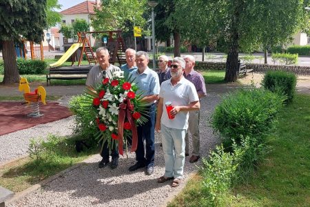 Obilježavanje Dana antifašističke borbe u Perušiću